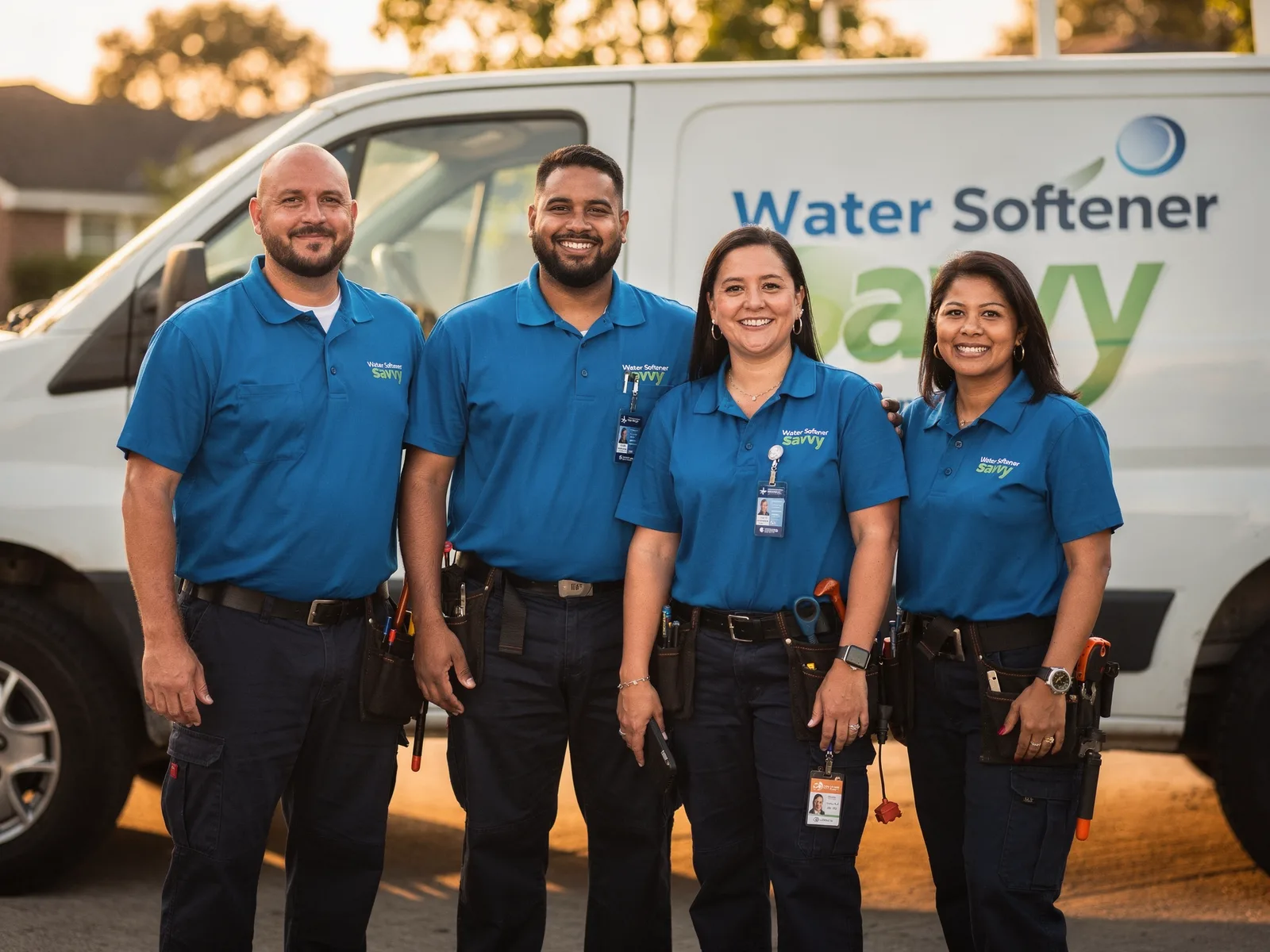 Water Softener Installation company in Bruington, VA