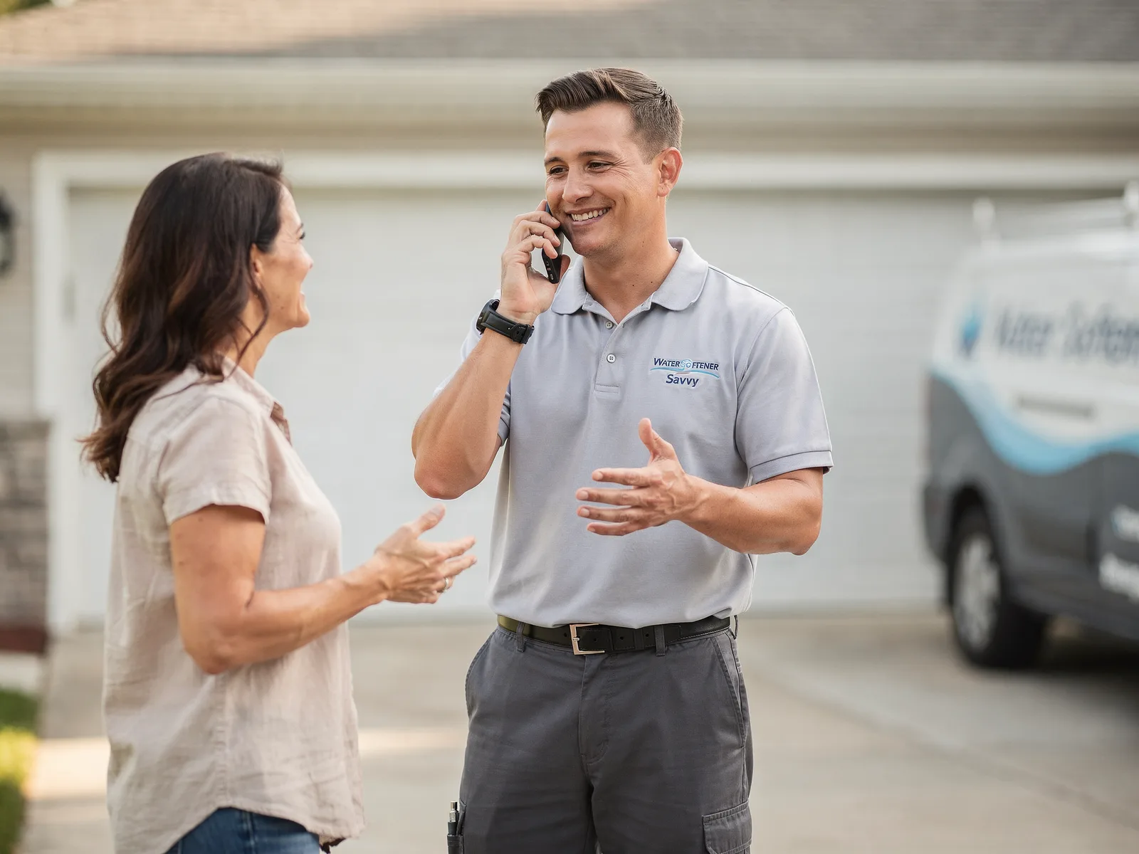 Water Softener Installation Bruington, VA FAQs